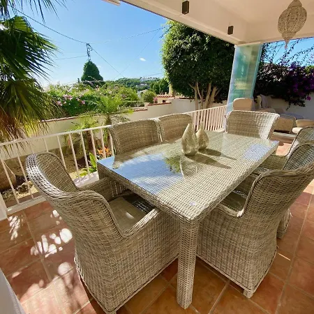 Belvilla By Oyo Casa Viramar Moraira