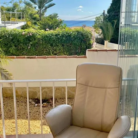 Holiday home Belvilla By Oyo Casa Viramar Moraira
