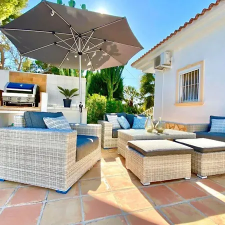 Belvilla By Oyo Casa Viramar Moraira