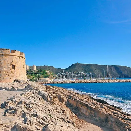 Holiday home Belvilla By Oyo Casa Viramar Moraira